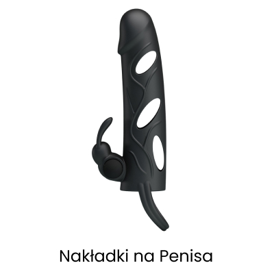 Nakładki i Przedłużki Penisa